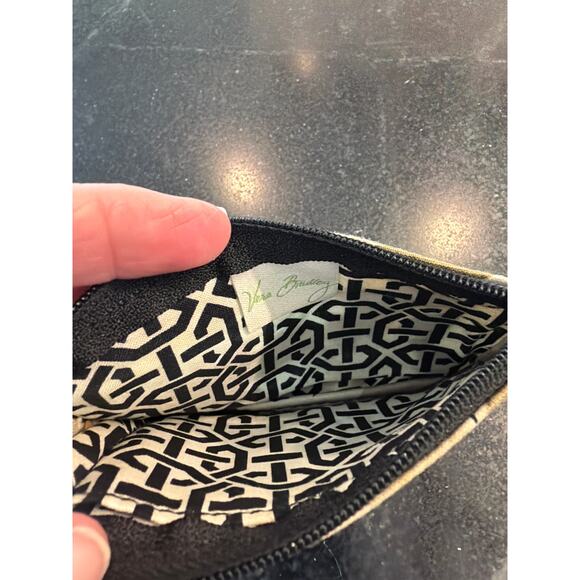 Vera Bradley ID Wallet key fob - Picture 4 of 4